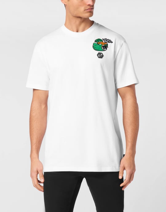 T-Shirt Rundhalsausschnitt Duck - Image 3