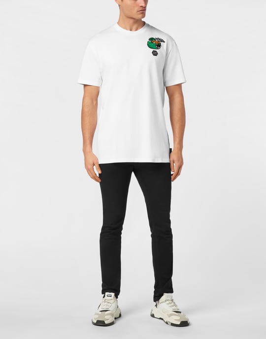 T-Shirt Rundhalsausschnitt Duck - Image 4
