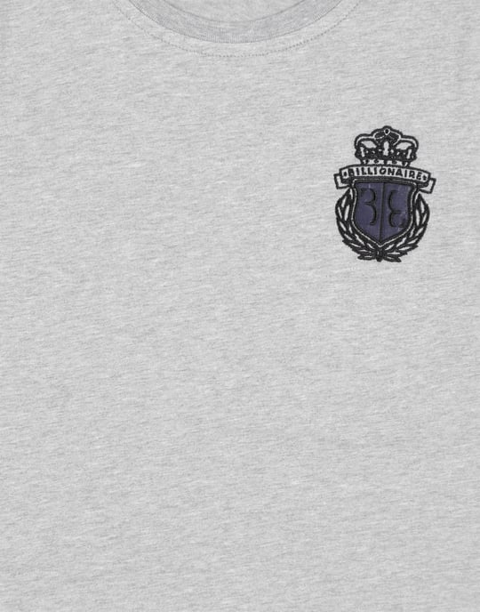 T-Shirt Rundhalsausschnitt Crest - Image 3