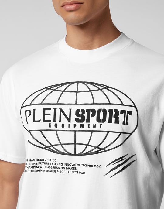 T-Shirt Rundhalsausschnitt Ss Global Express Edition - Image 3