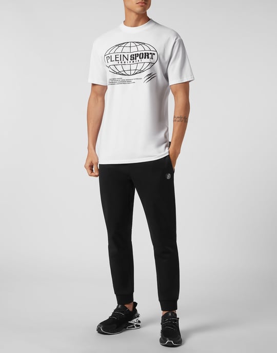 T-Shirt Rundhalsausschnitt Ss Global Express Edition - Image 4