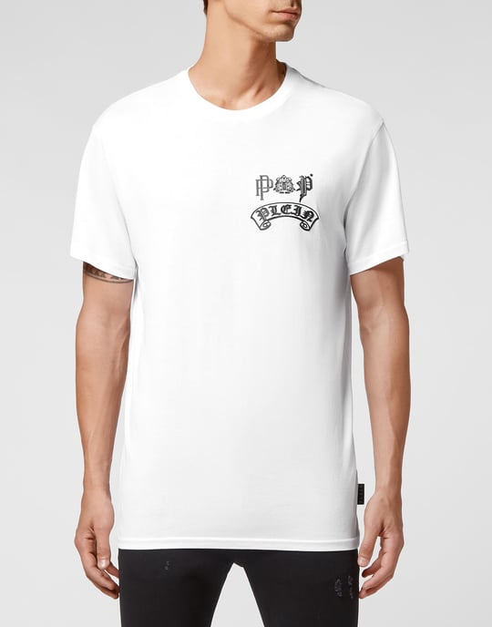 T-Shirt Gothic Plein - Image 2