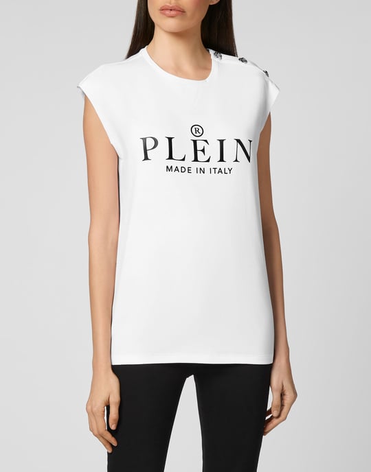 T-Shirt Iconic Plein - Image 2