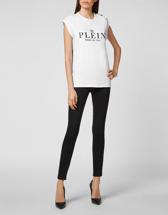 T-Shirt Iconic Plein - Image 4