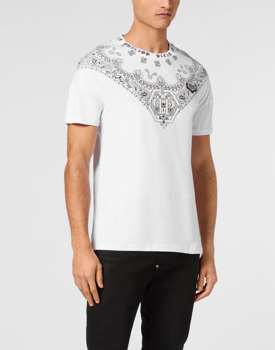 T-Shirt Paisley - Image 2