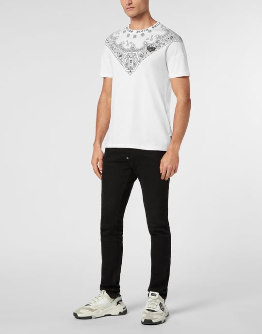 T-Shirt Paisley - Image 3