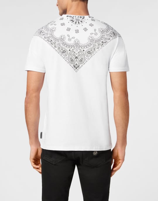 T-Shirt Paisley - Image 4