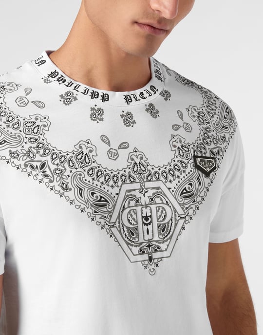 T-Shirt Paisley - Image 5