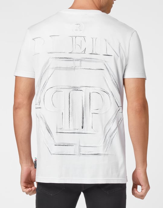 T-Shirt Hexagon - Image 3
