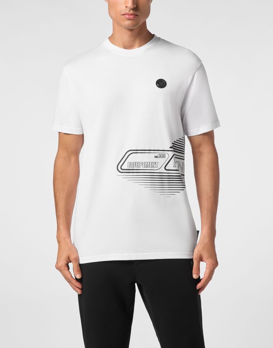 T-Shirt Rundhalsausschnitt - Image 2