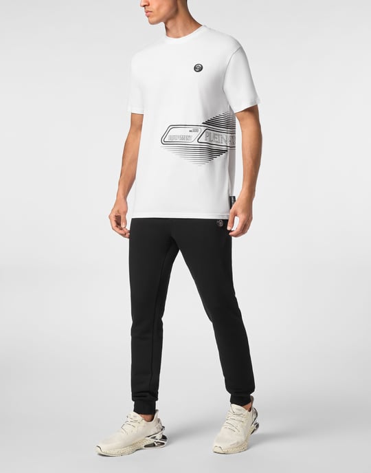 T-Shirt Rundhalsausschnitt - Image 3