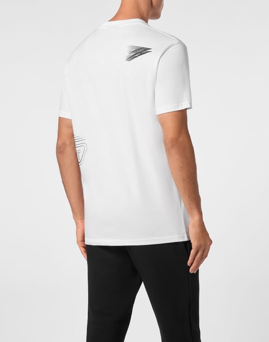 T-Shirt Rundhalsausschnitt - Image 4