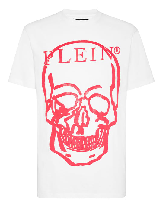 T-Shirt Skull And Plein - Image 1