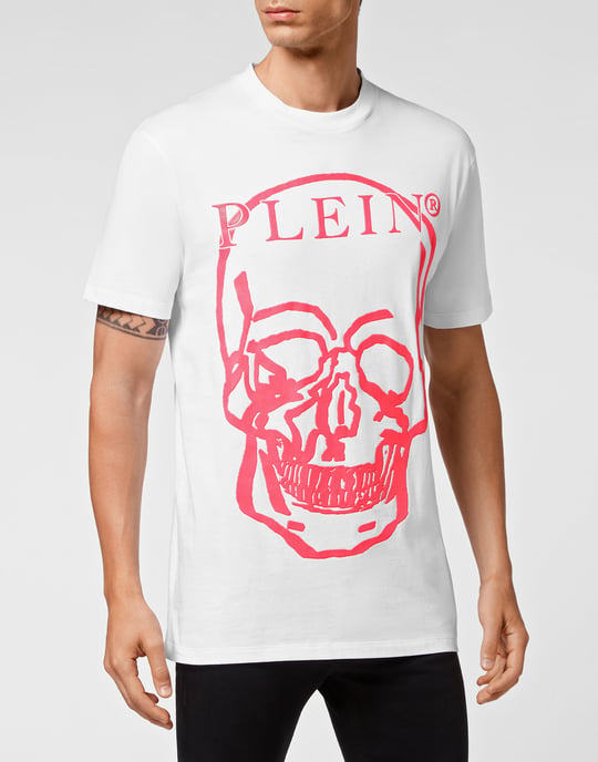 T-Shirt Skull And Plein - Image 2