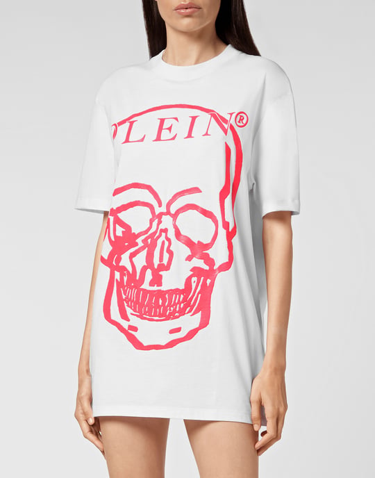 T-Shirt Skull And Plein - Image 3