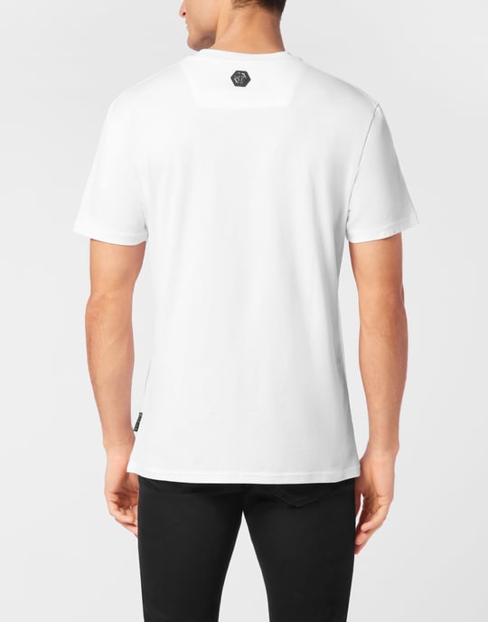 T-Shirt Rundhalsausschnitt - Image 2