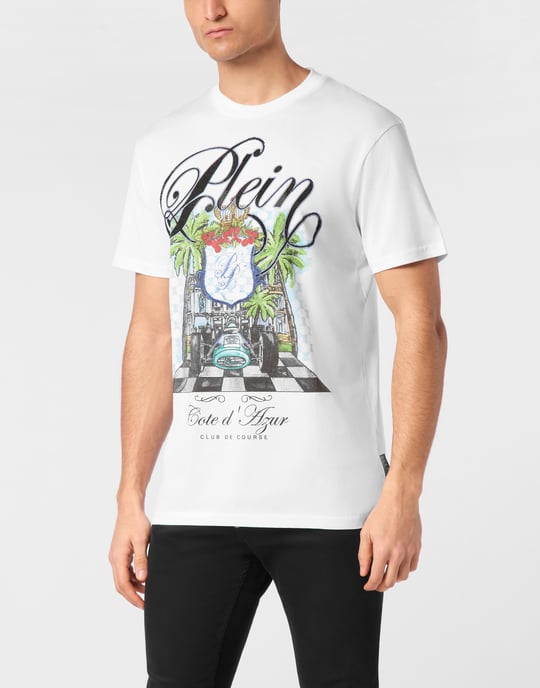 T-Shirt Rundhalsausschnitt - Image 3