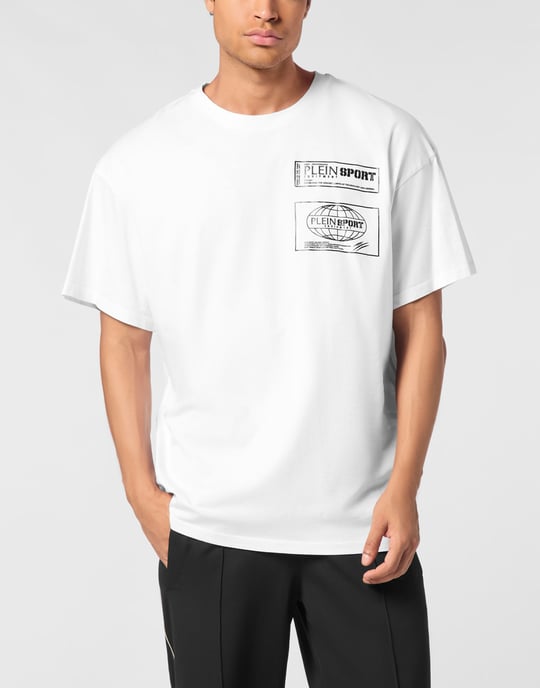 T-Shirt Rundhalsausschnitt Ss - Image 2