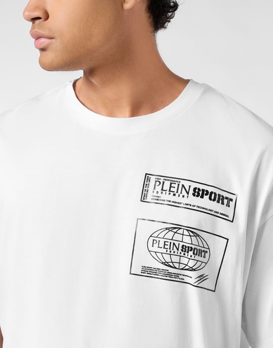 T-Shirt Rundhalsausschnitt Ss - Image 3
