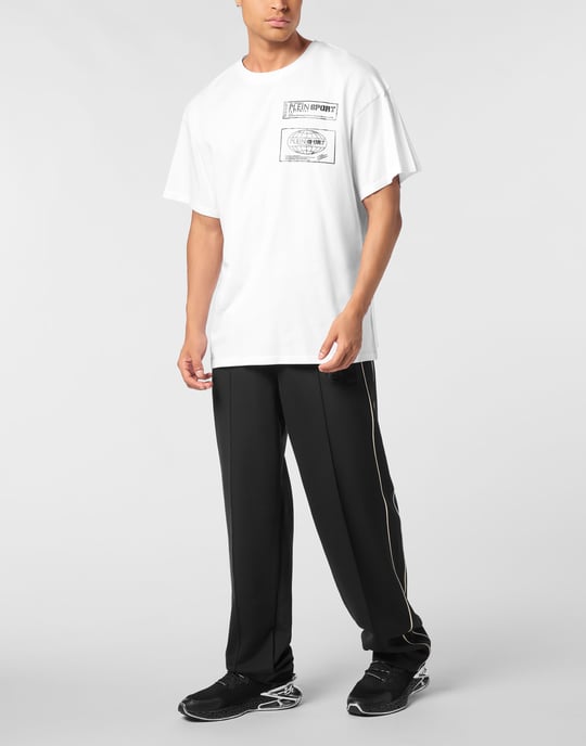 T-Shirt Rundhalsausschnitt Ss - Image 4