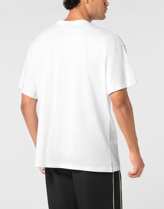 T-Shirt Rundhalsausschnitt Ss - Image 5