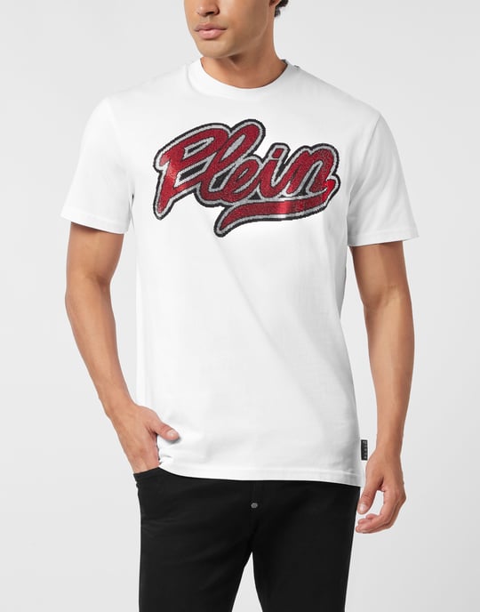 T-Shirt Rundhalsausschnitt Ss Signature - Image 2
