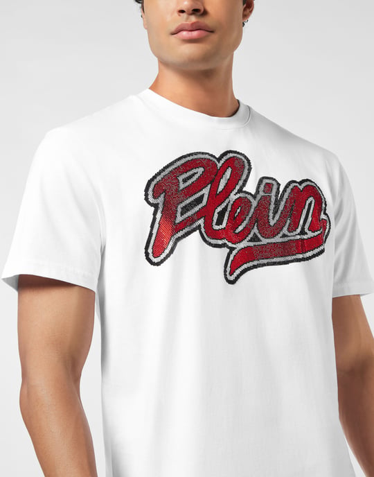 T-Shirt Rundhalsausschnitt Ss Signature - Image 3