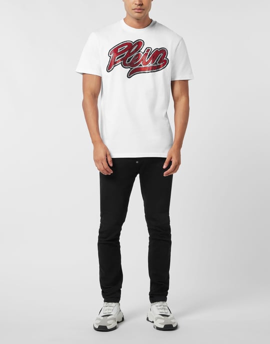T-Shirt Rundhalsausschnitt Ss Signature - Image 4