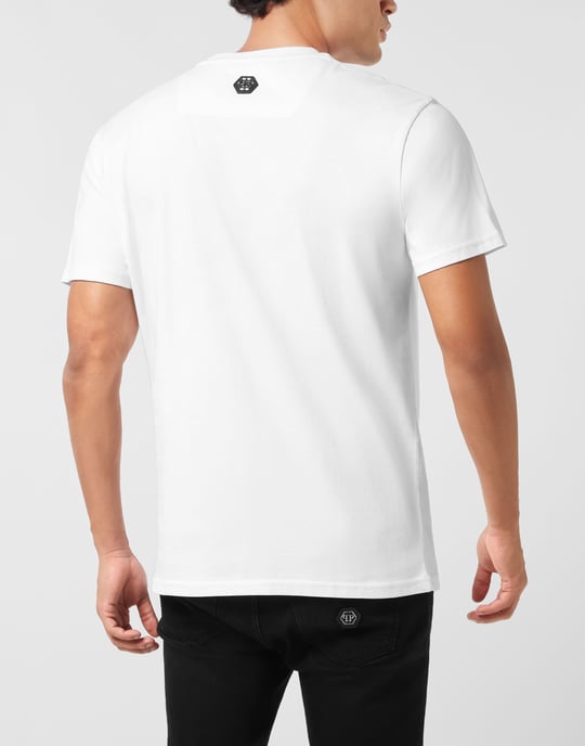 T-Shirt Rundhalsausschnitt Ss Signature - Image 5