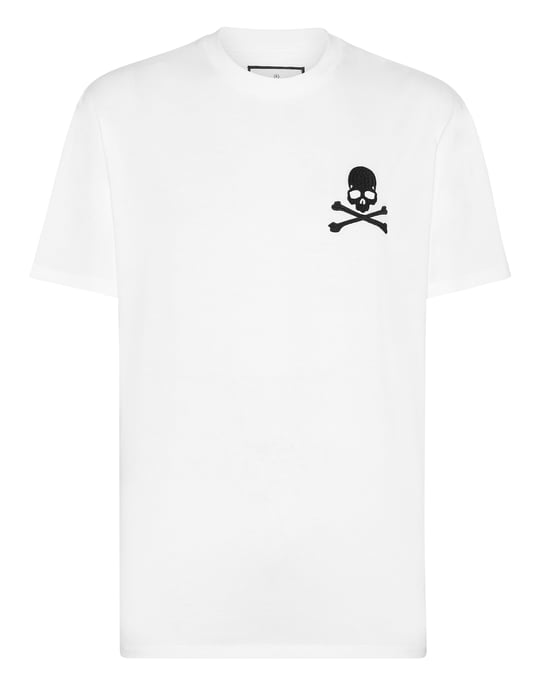 T-Shirt Rundhalsausschnitt Tattoo - Image 1