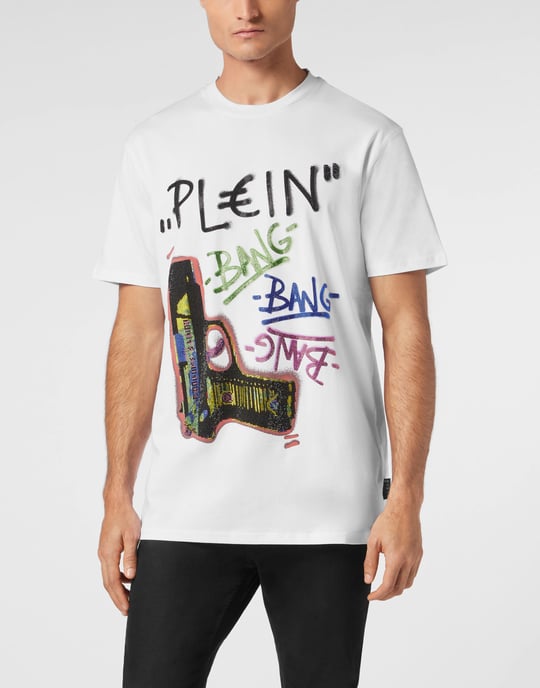 T-Shirt Rundhalsausschnitt Ss - Image 2