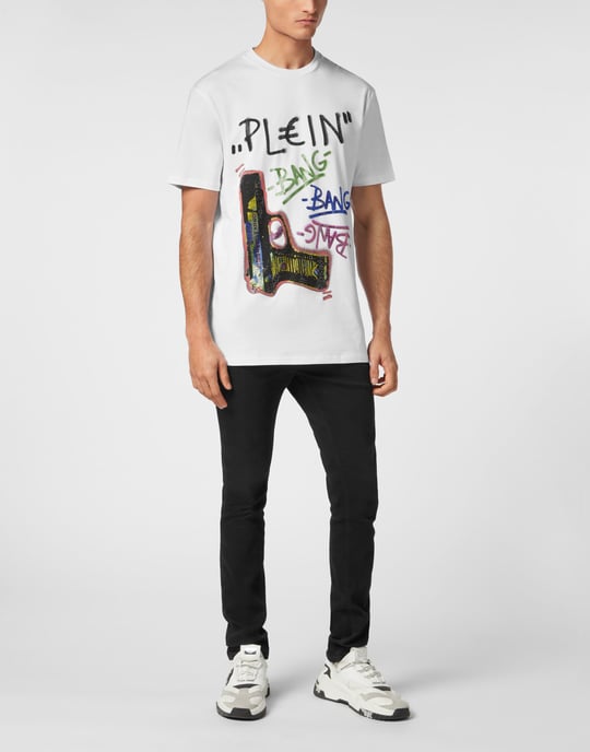 T-Shirt Rundhalsausschnitt Ss - Image 3
