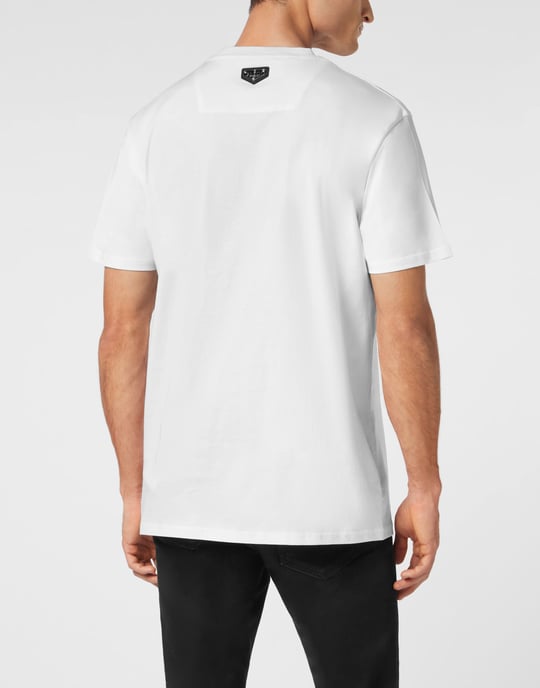 T-Shirt Rundhalsausschnitt Ss - Image 4