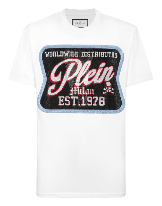 T-Shirt Rundhalsausschnitt Milan - Image 1