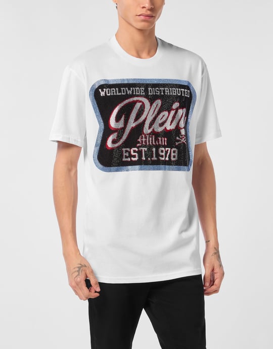 T-Shirt Rundhalsausschnitt Milan - Image 2
