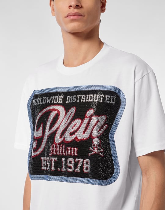 T-Shirt Rundhalsausschnitt Milan - Image 3