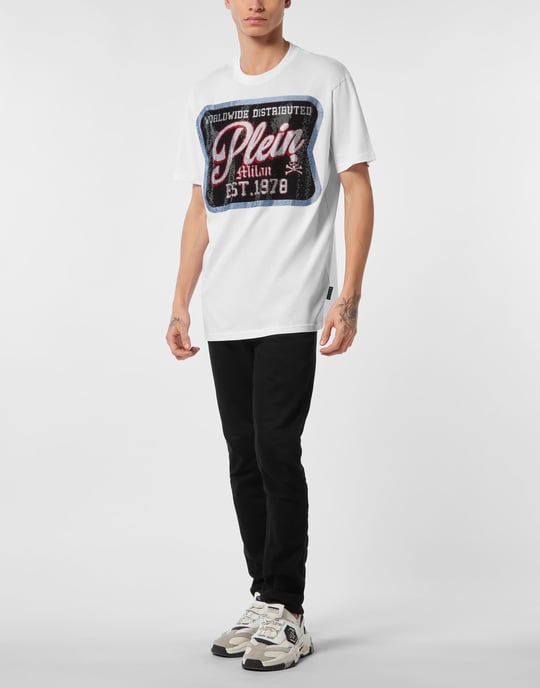 T-Shirt Rundhalsausschnitt Milan - Image 4