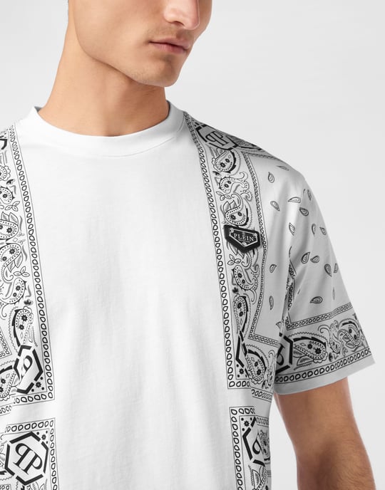 T-Shirt Paisley - Image 5