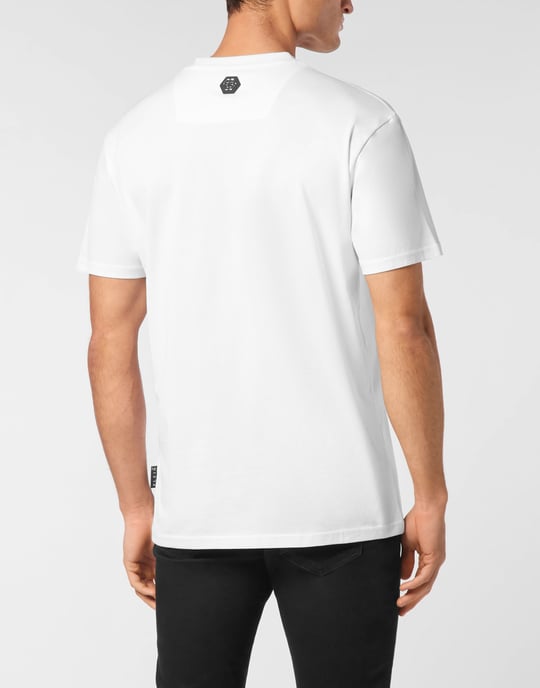 T-Shirt Rundhalsausschnitt Tattoo - Image 5