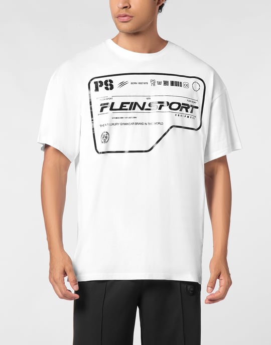 T-Shirt Rundhalsausschnitt Ss - Image 2