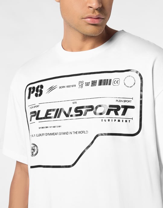 T-Shirt Rundhalsausschnitt Ss - Image 3