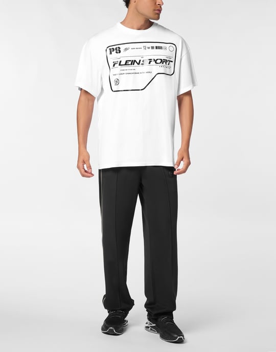 T-Shirt Rundhalsausschnitt Ss - Image 4