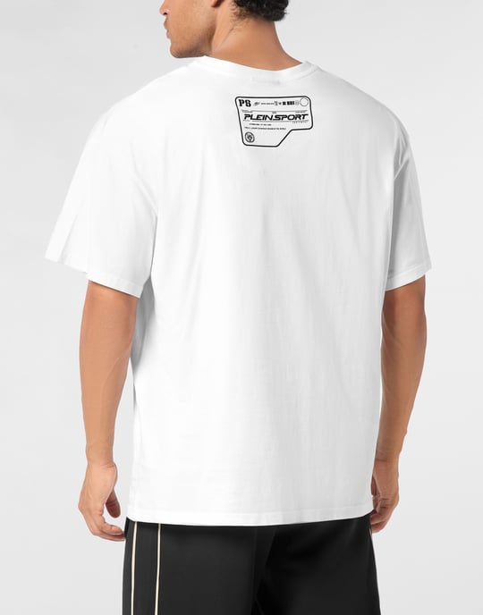 T-Shirt Rundhalsausschnitt Ss - Image 5