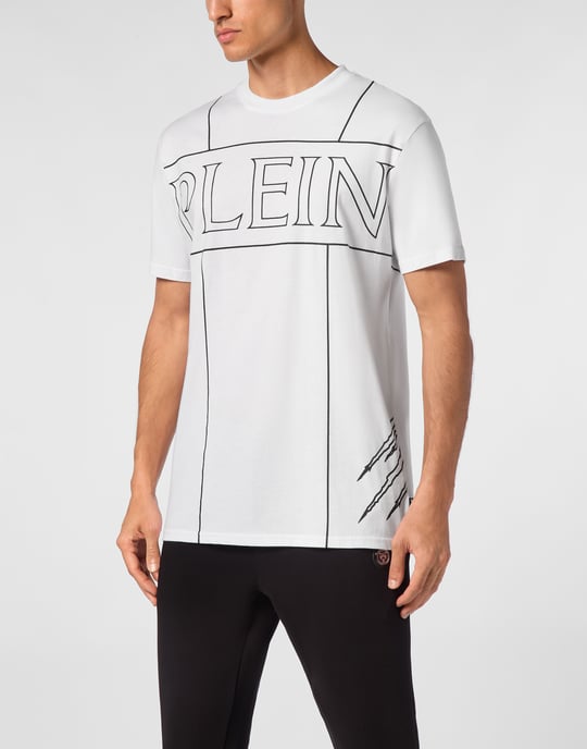 T-Shirt Rundhalsausschnitt - Image 2