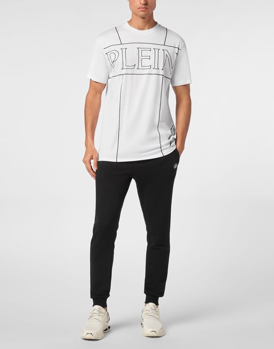 T-Shirt Rundhalsausschnitt - Image 4