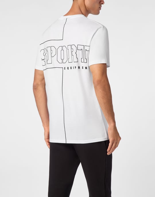 T-Shirt Rundhalsausschnitt - Image 5