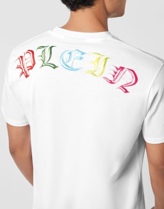 T-Shirt Rundhalsausschnitt Ss Teddy - Image 3