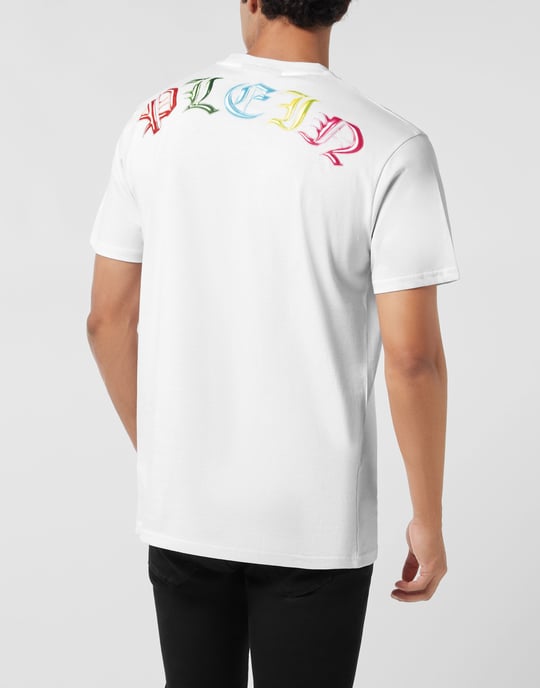 T-Shirt Rundhalsausschnitt Ss Teddy - Image 5
