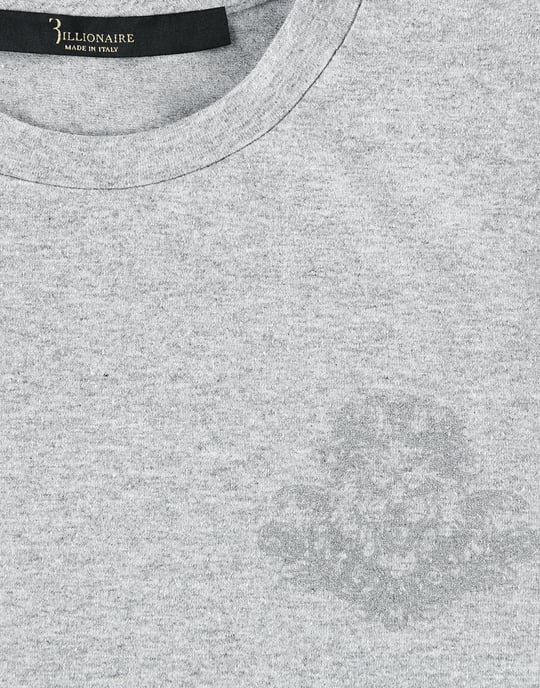 T-Shirt Rundhalsausschnitt - Image 3