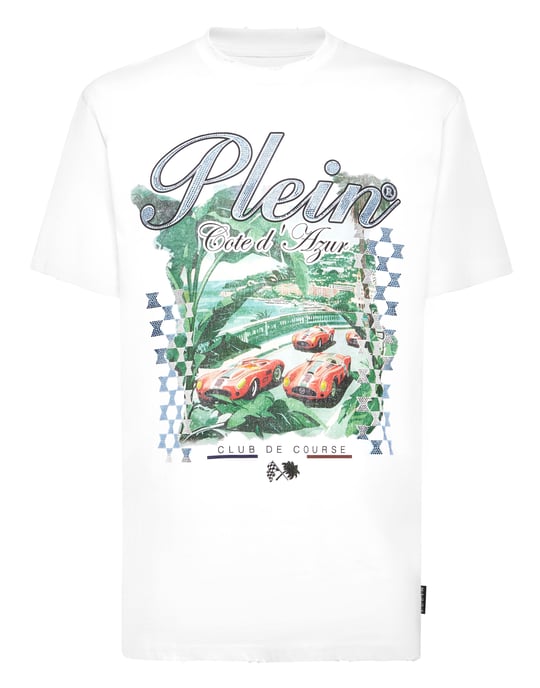 T-Shirt D Azur - Image 1